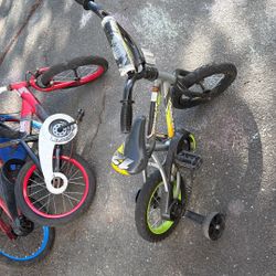 Toddler Bicycle