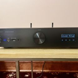 Technics integrated amplifier - SU-GX70