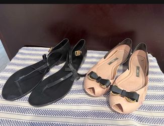 Melissa brand sandals