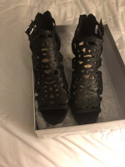 Jessica Simpson shoes