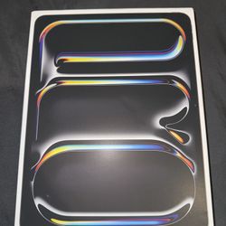 Apple 13-inch iPad Pro M4 chip Wi-Fi 512GB with OLED Space Black