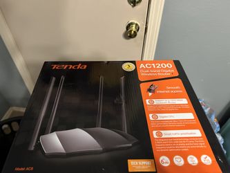 Tenda AC1200