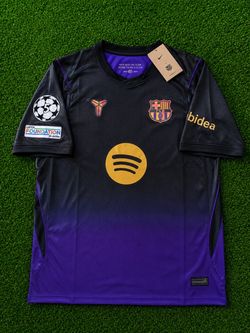 Barcelona Away 2026/27 Jersey
