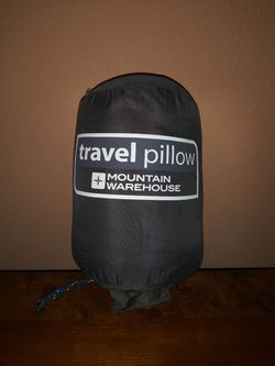 Travel pillow