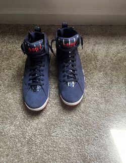 Air Jordan 7 Retro 'Quai 54 Size 9 on 