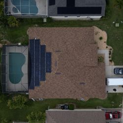 Solar Panel removal And Re-set