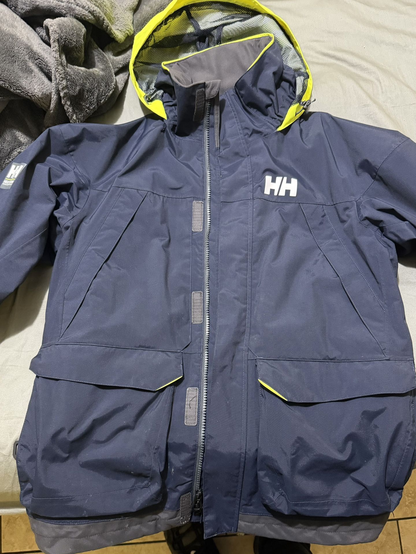 Helly Hanson Coat