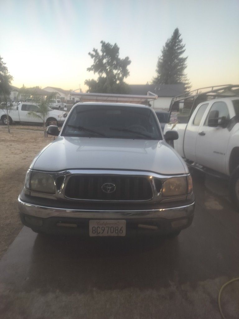 2004 Toyota Tacoma