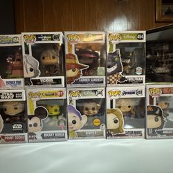 Random Funko Pops