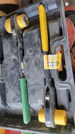Fire protection tools