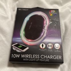 Wireless Charger 
