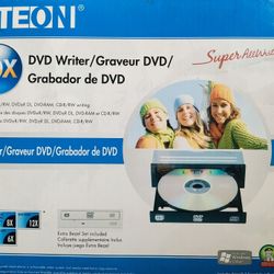 Lite On DVD Writer