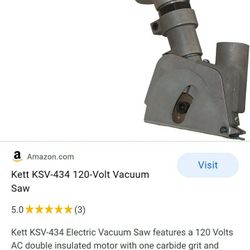 Kett drywall Saw