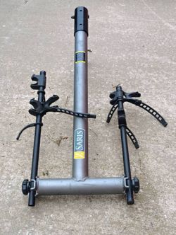 Saris Bike Hitch Bicycle Rack