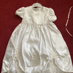 Baptism Dress