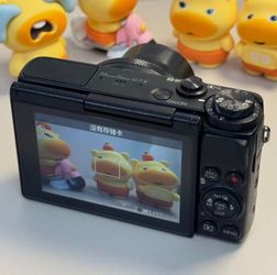 Canon PowerShot G7x