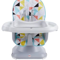 Fisher Price High Chair Space Saver 