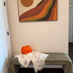 Ottoman Bench 