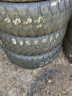 285 70 17