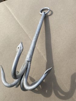 Grappling Hook Anchor ⚓️ 