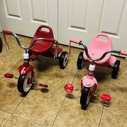 Toddler Bike