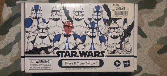 Star Wars Vintage 4 pack