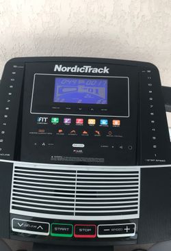 NordicTrack Treadmill