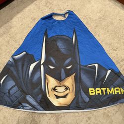Batman DC Cape