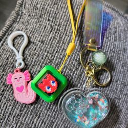 Keychains