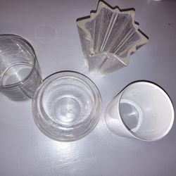 Miscellaneous Vases In Great Condition 
