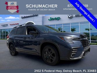 2025 Subaru Ascent