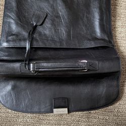 Black Leather briefcase