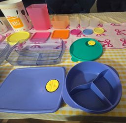 Tupperware Storage/Containers