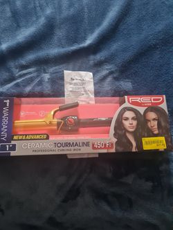 Curlin Iron New