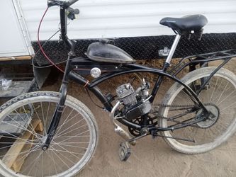 Motor bike