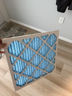 Air Conditioner Filter MERV 13