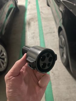 Tesla J1772 Adapter