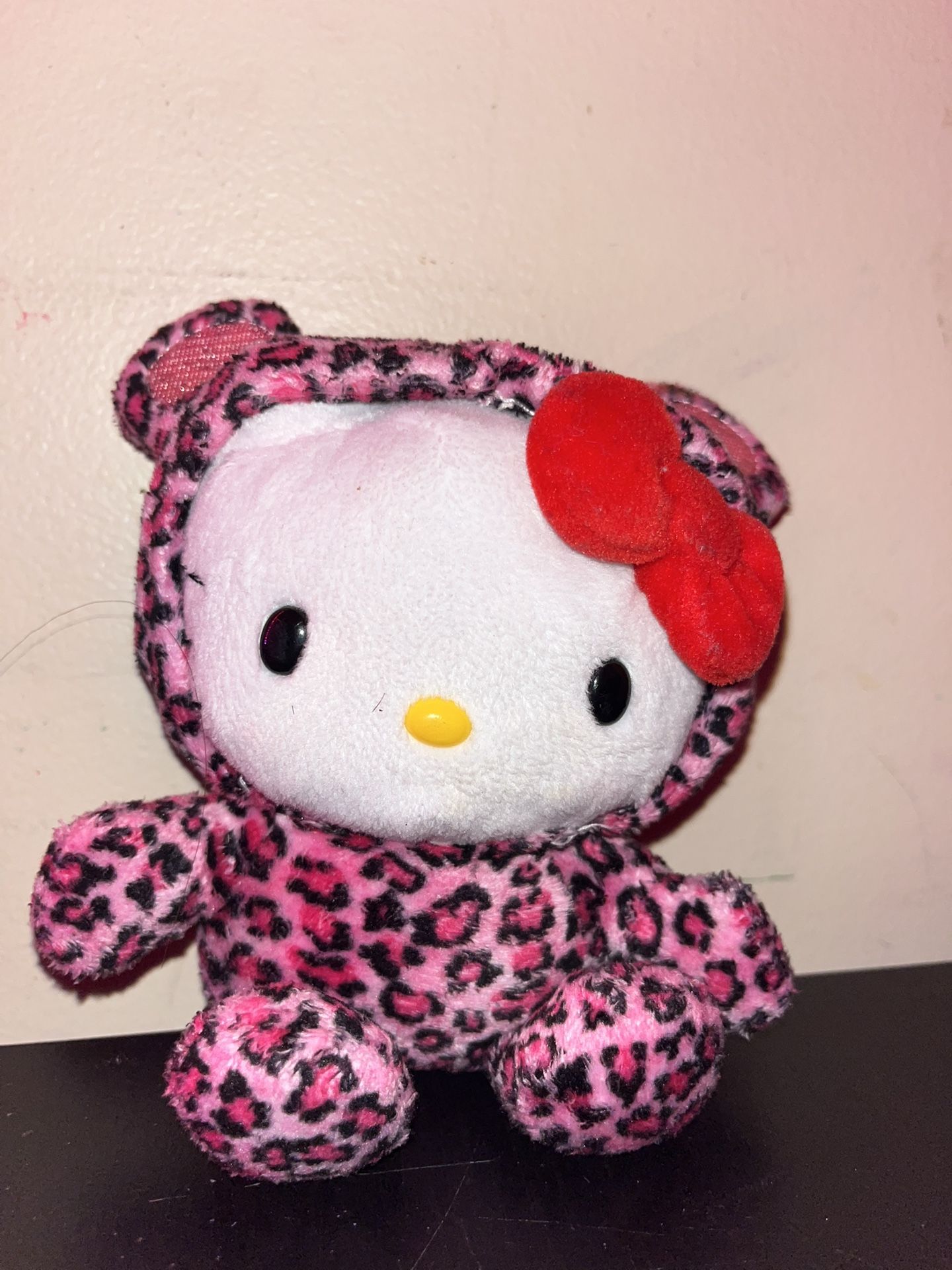 Mini Hello Kitty Plushy