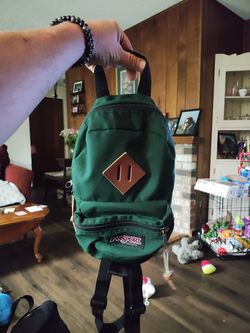 Jansport Mini Backpack 🎒