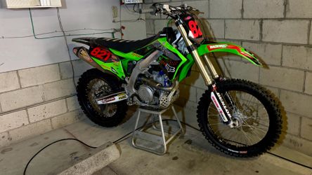 *STOLEN* 19 kx450f