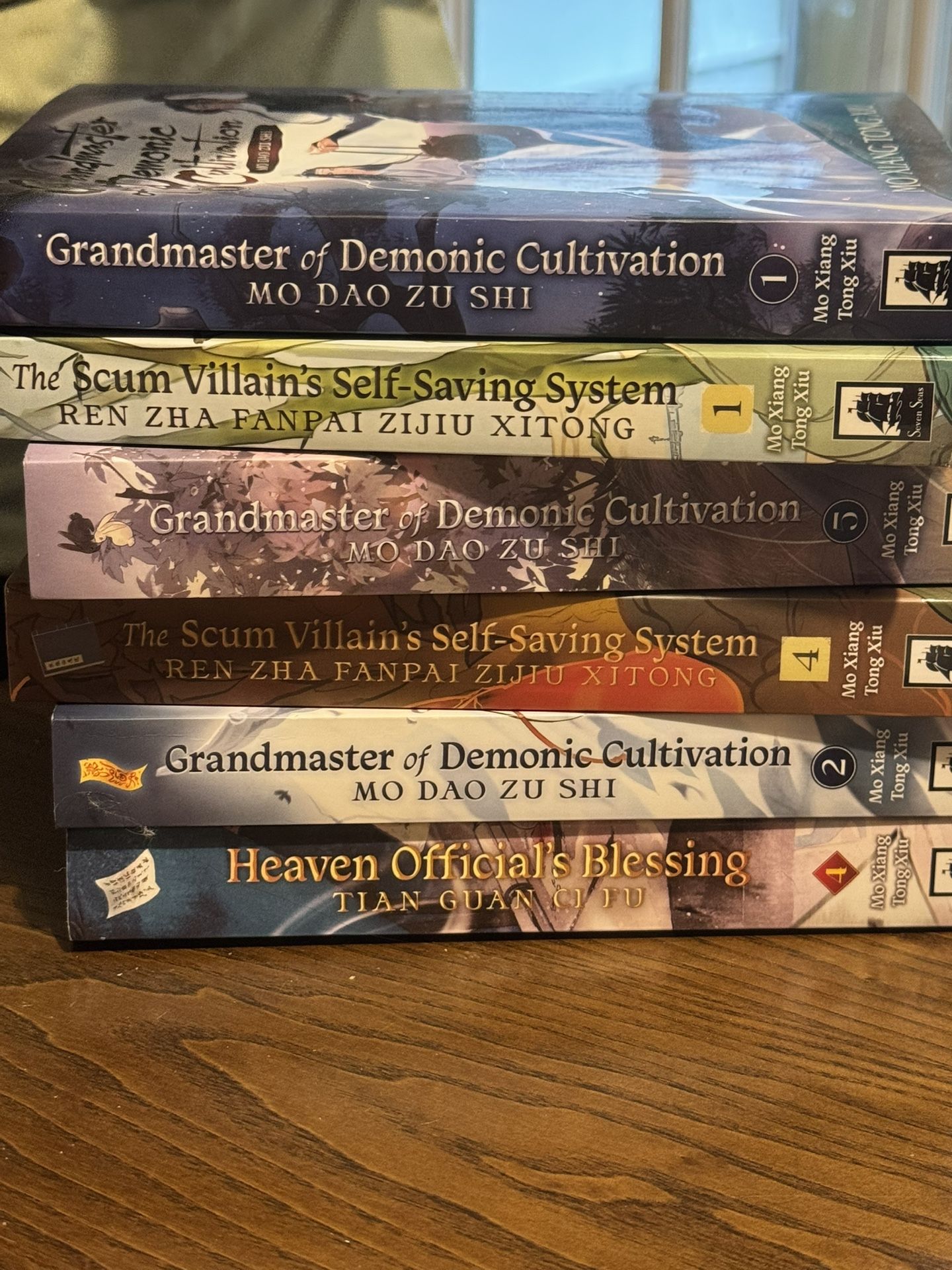 Books