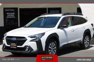 2024 Subaru Outback