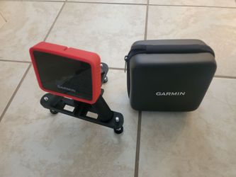 Garmin r10 launch monitor