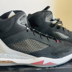 Size 11.5 - Jordan Flight Remix Black