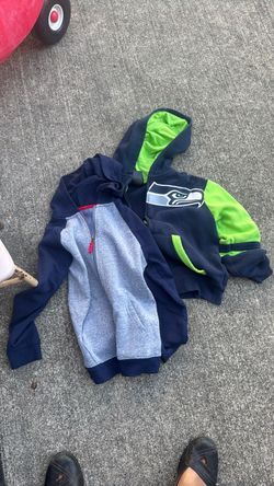 Kids jackets size 7