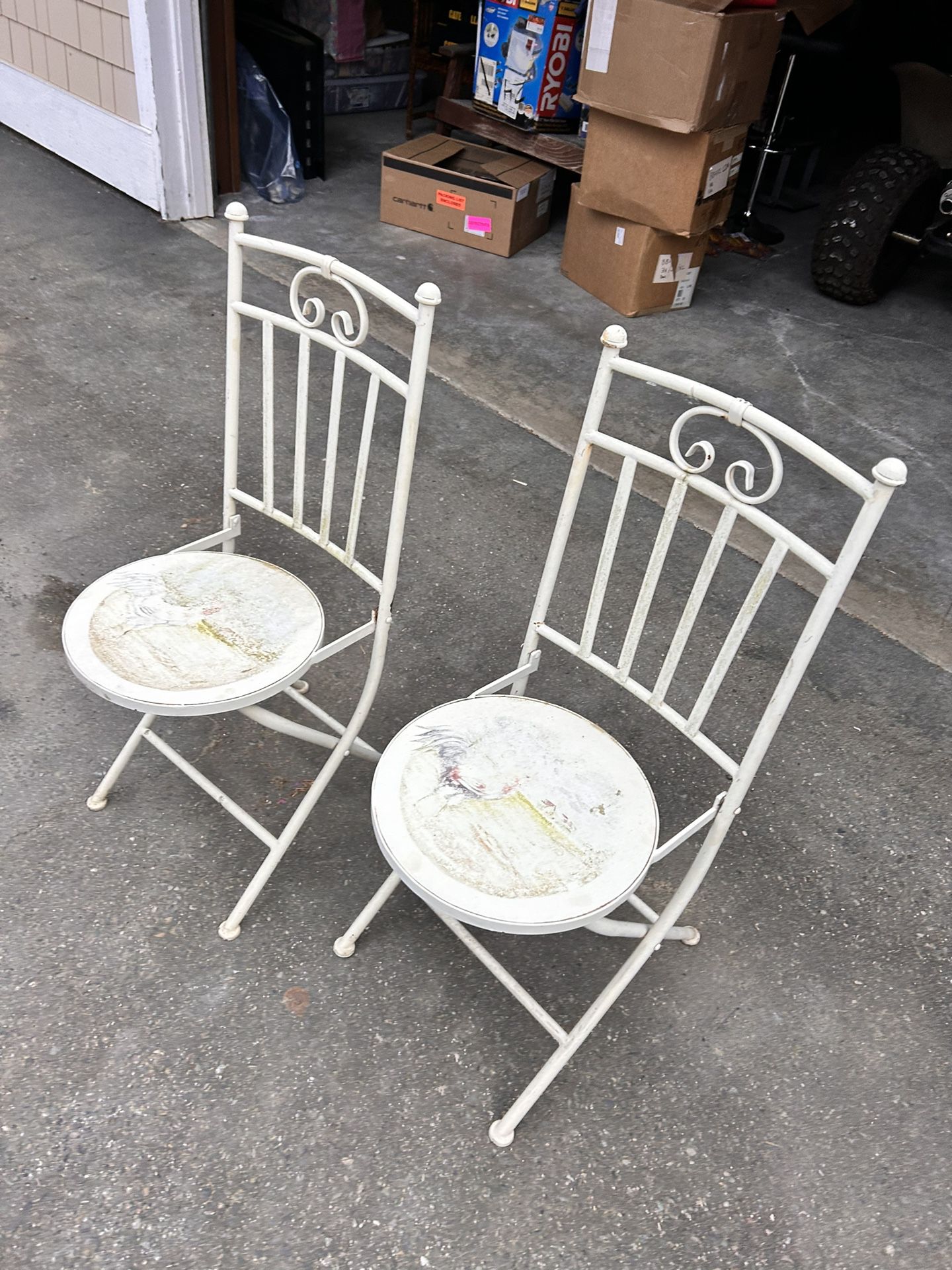 Chairs H