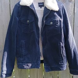 Women's corduroy Jacket 