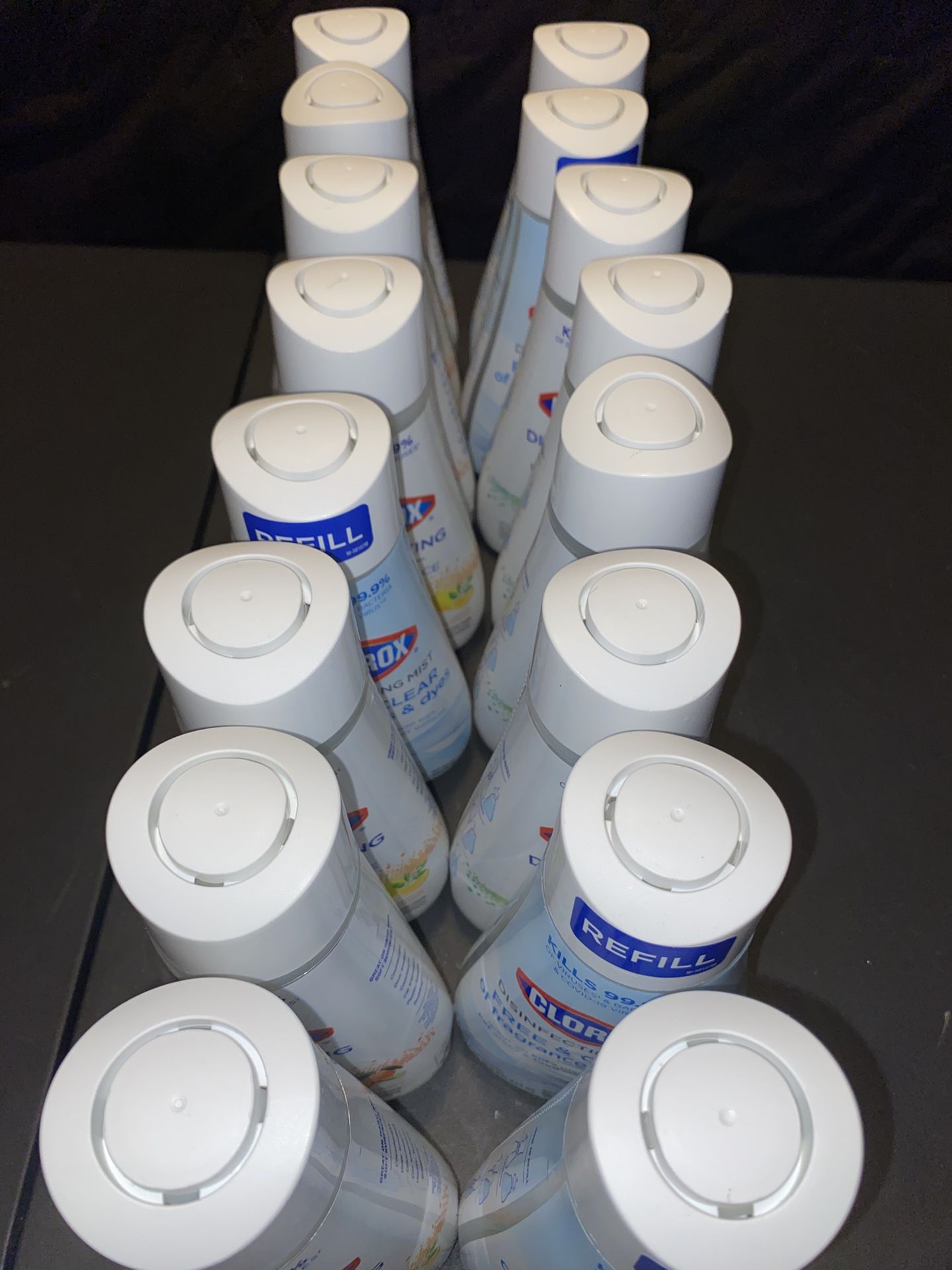 Clorox Disinfecting Mist - Refills