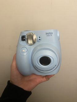 Fujifilm Instax Mini 7+ Camera
