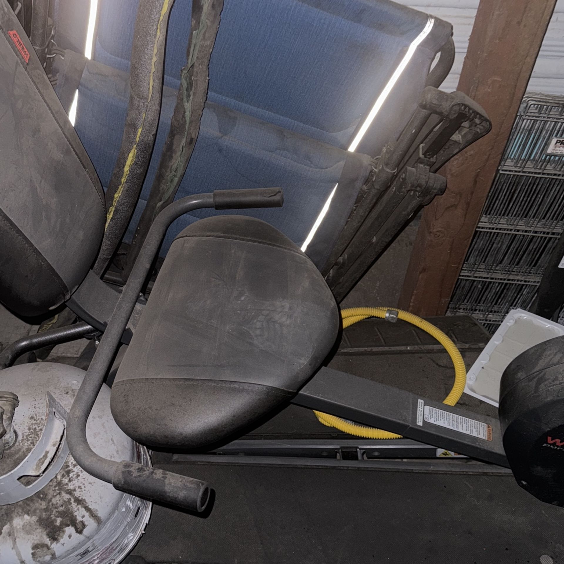 Exercise Bike
